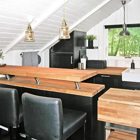 Ferienhaus Brombaervaenget Ix