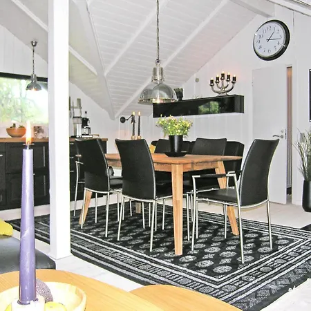 Holiday home In With Kitchen