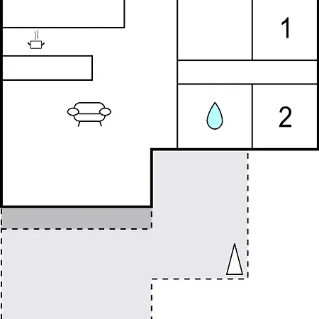 In With Kitchen *